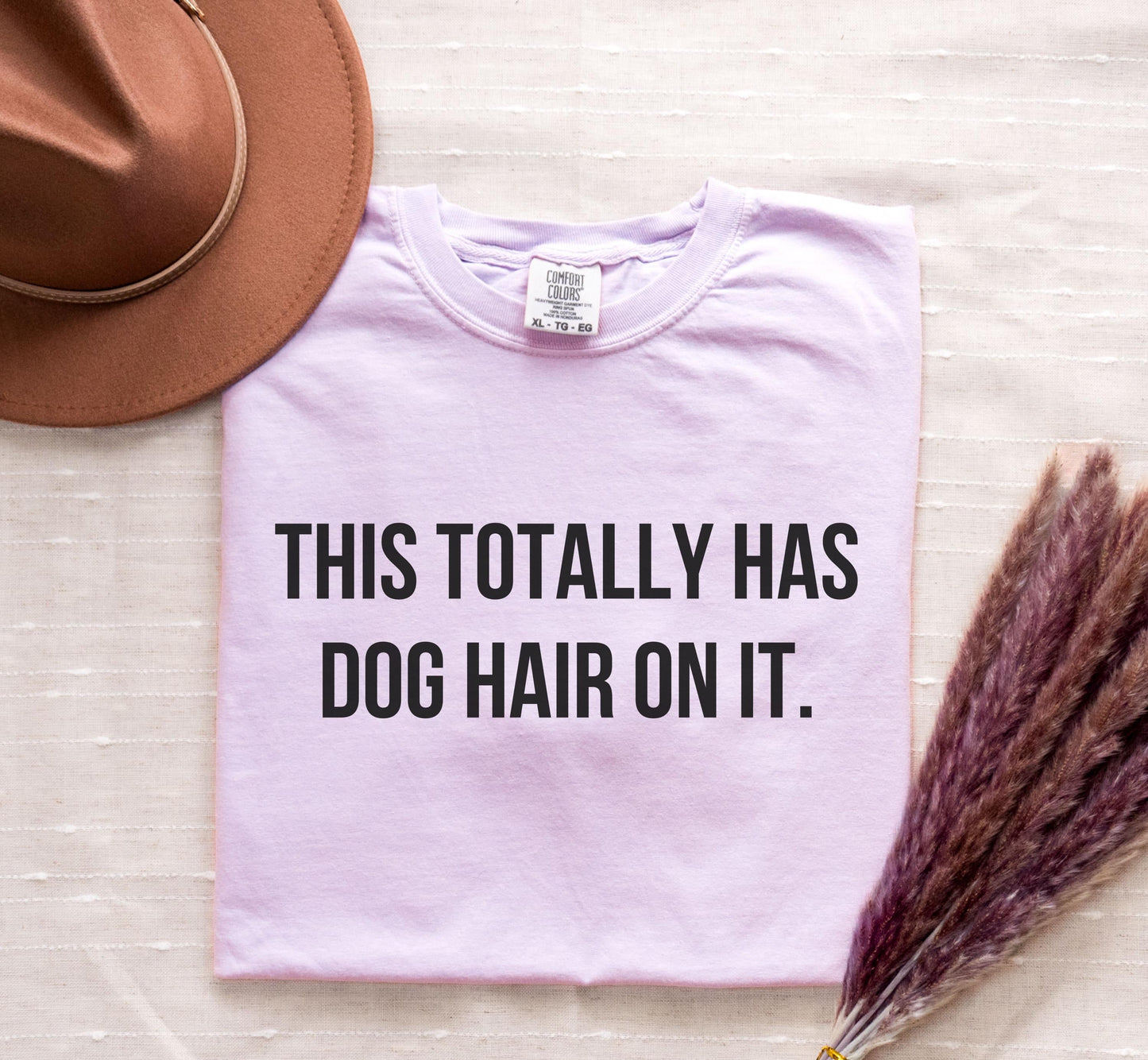 Dog Hair Tee