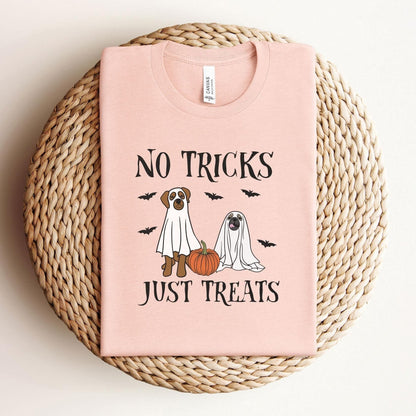 No Tricks Just Treats T-Shirt