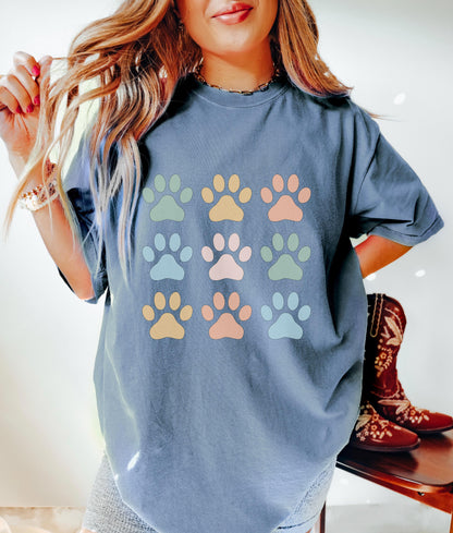 Dog Paw Tee V4