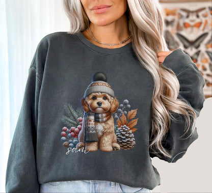 Cavapoo Dog Sweater