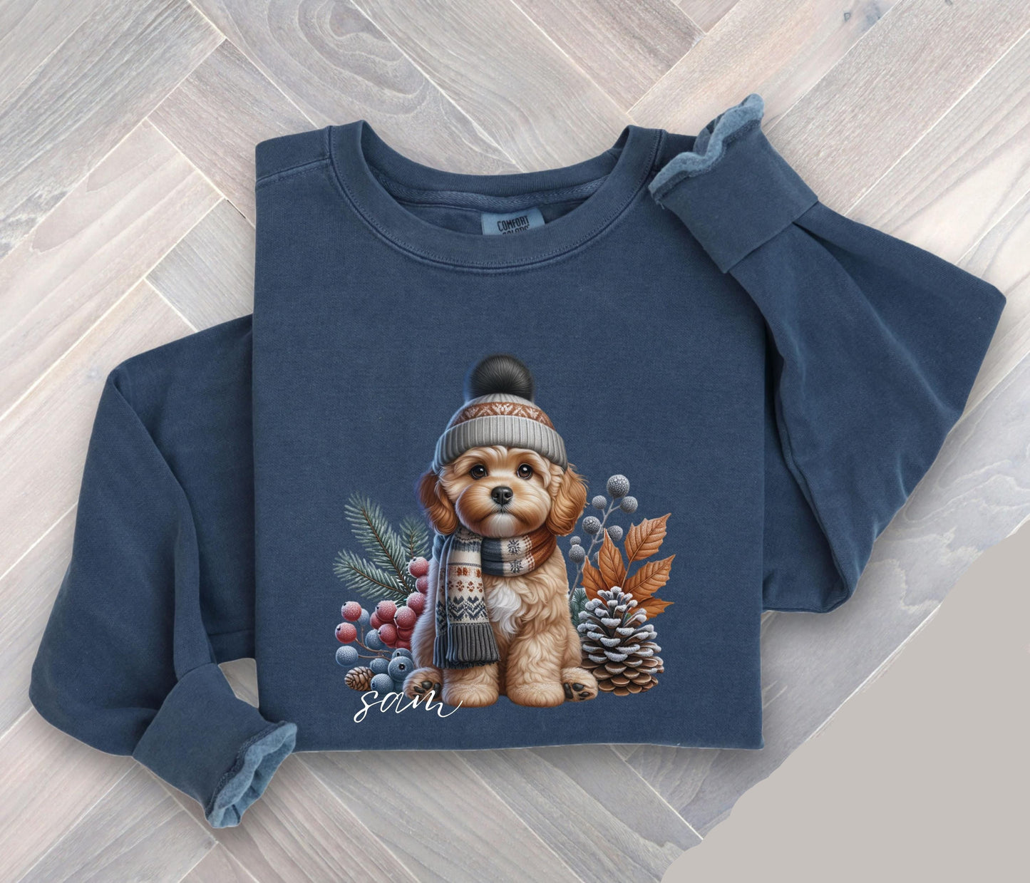 Cavapoo Dog Sweater