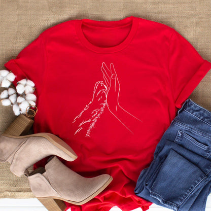 Hand & Paw Sweater V2