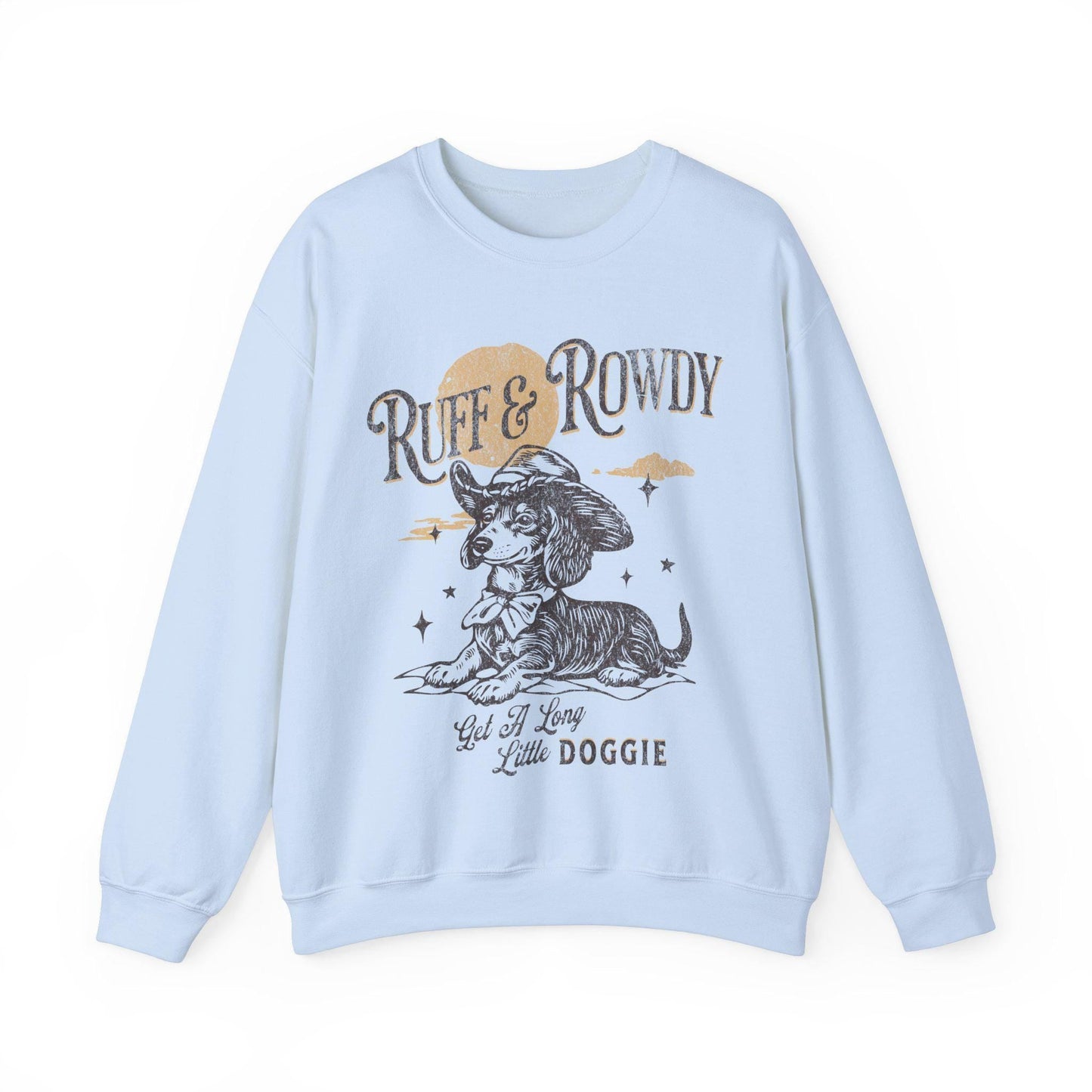 Ruff & Rowdy Sweater