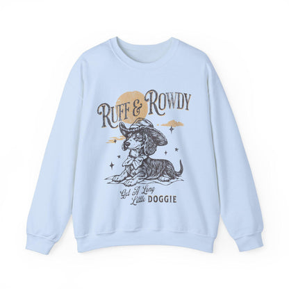 Ruff & Rowdy Sweater