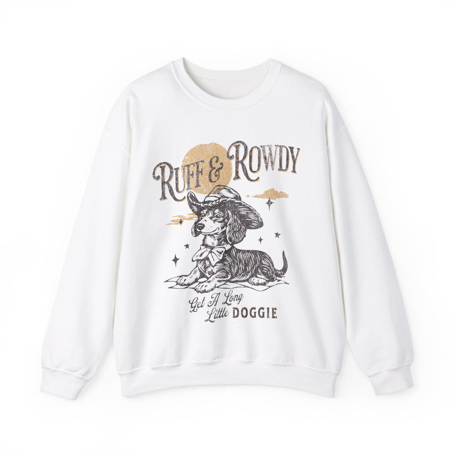 Ruff & Rowdy Sweater