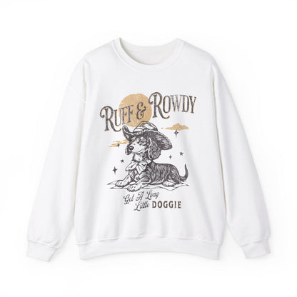 Ruff & Rowdy Sweater