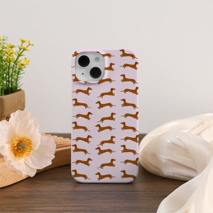 Dachshund Phone Case