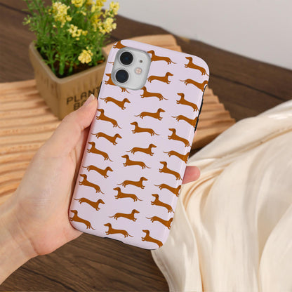 Dachshund Phone Case