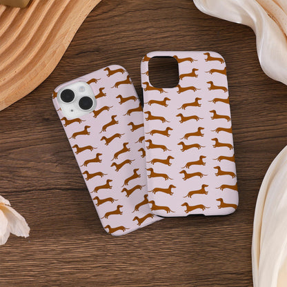 Dachshund Phone Case