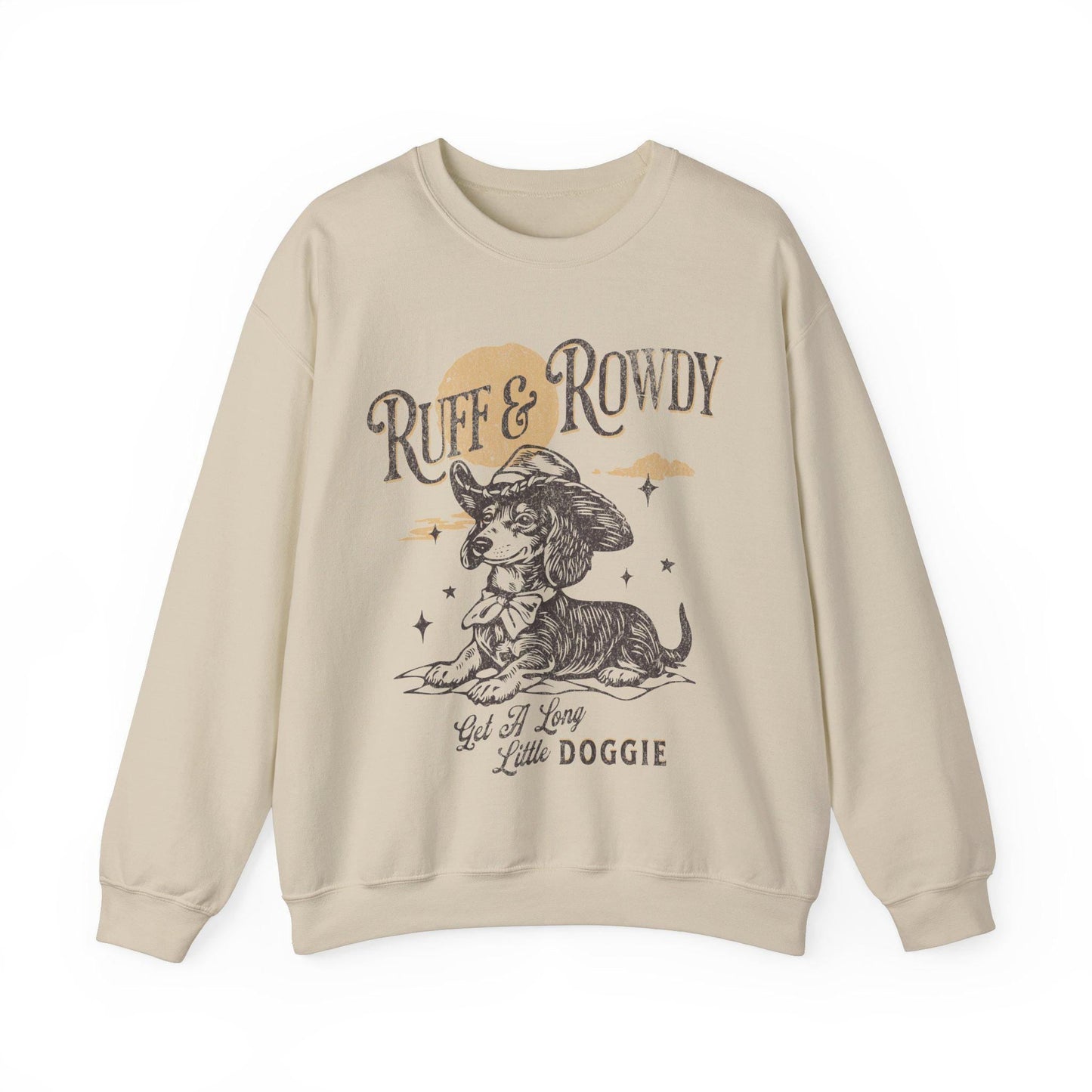 Ruff & Rowdy Sweater