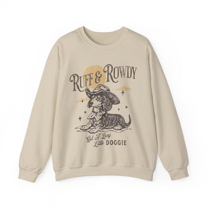 Ruff & Rowdy Sweater