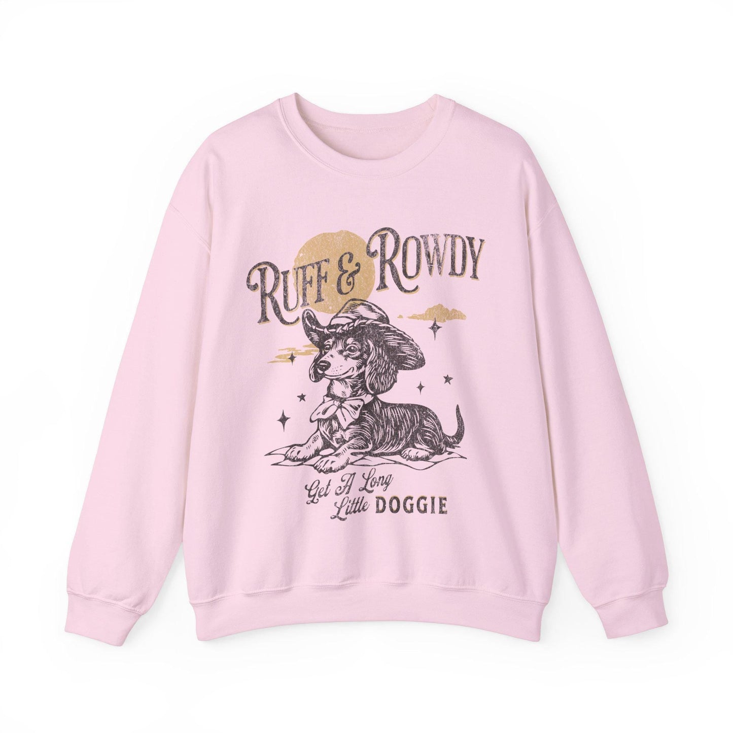 Ruff & Rowdy Sweater