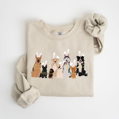 Easter Dog Sweater