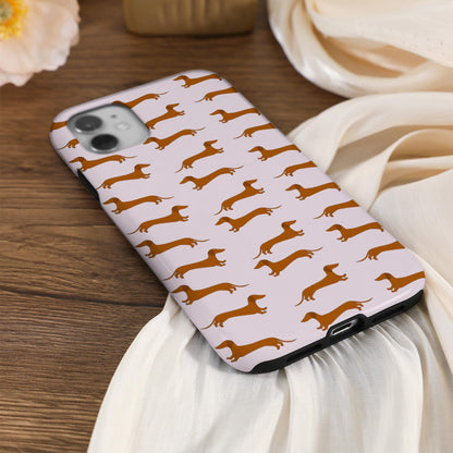 Dachshund Phone Case