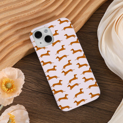 Dachshund Phone Case
