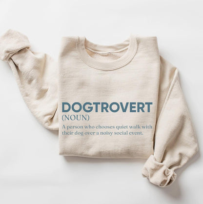 Dogtrovert Sweater V2