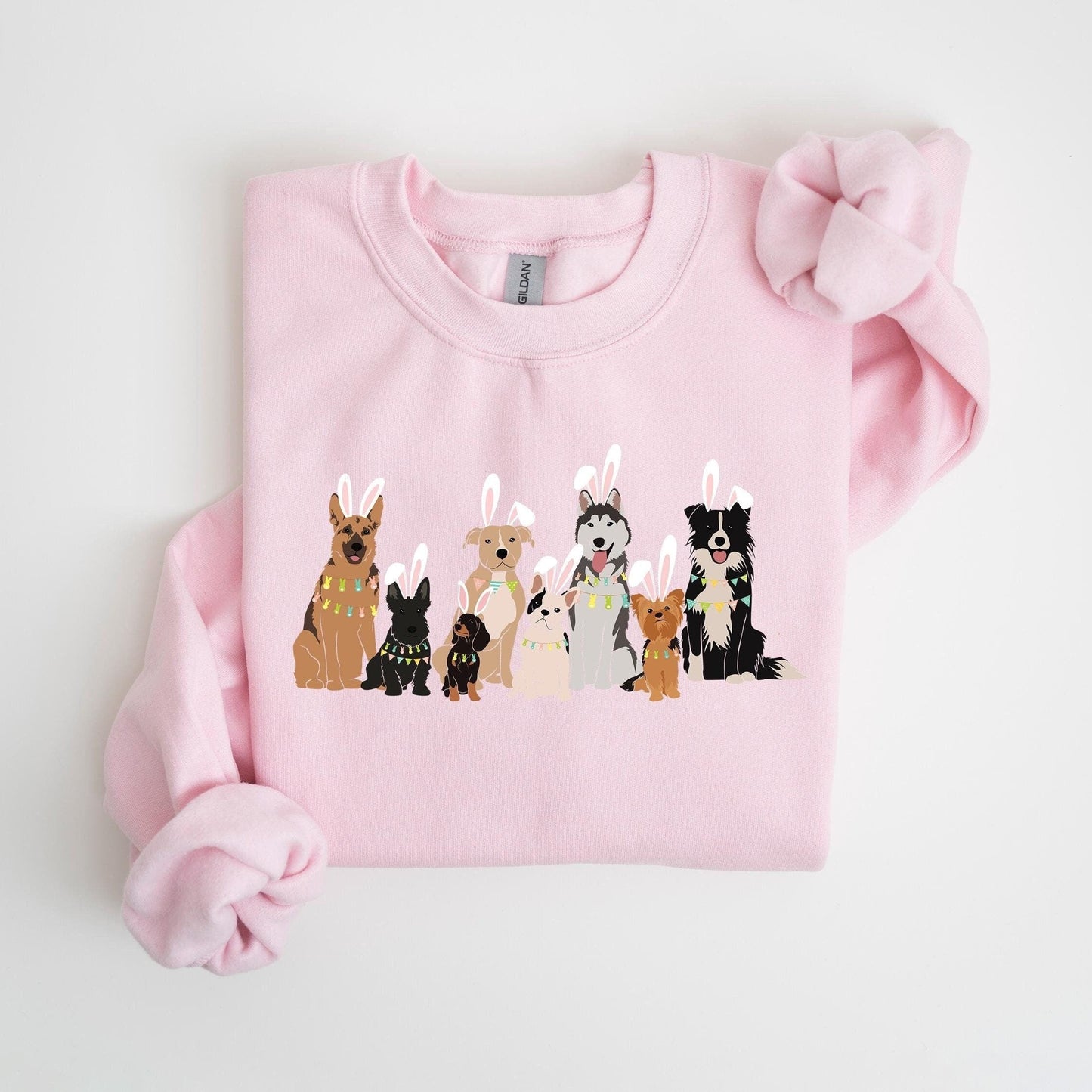 Easter Dog Sweater