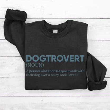 Dogtrovert Sweater V2