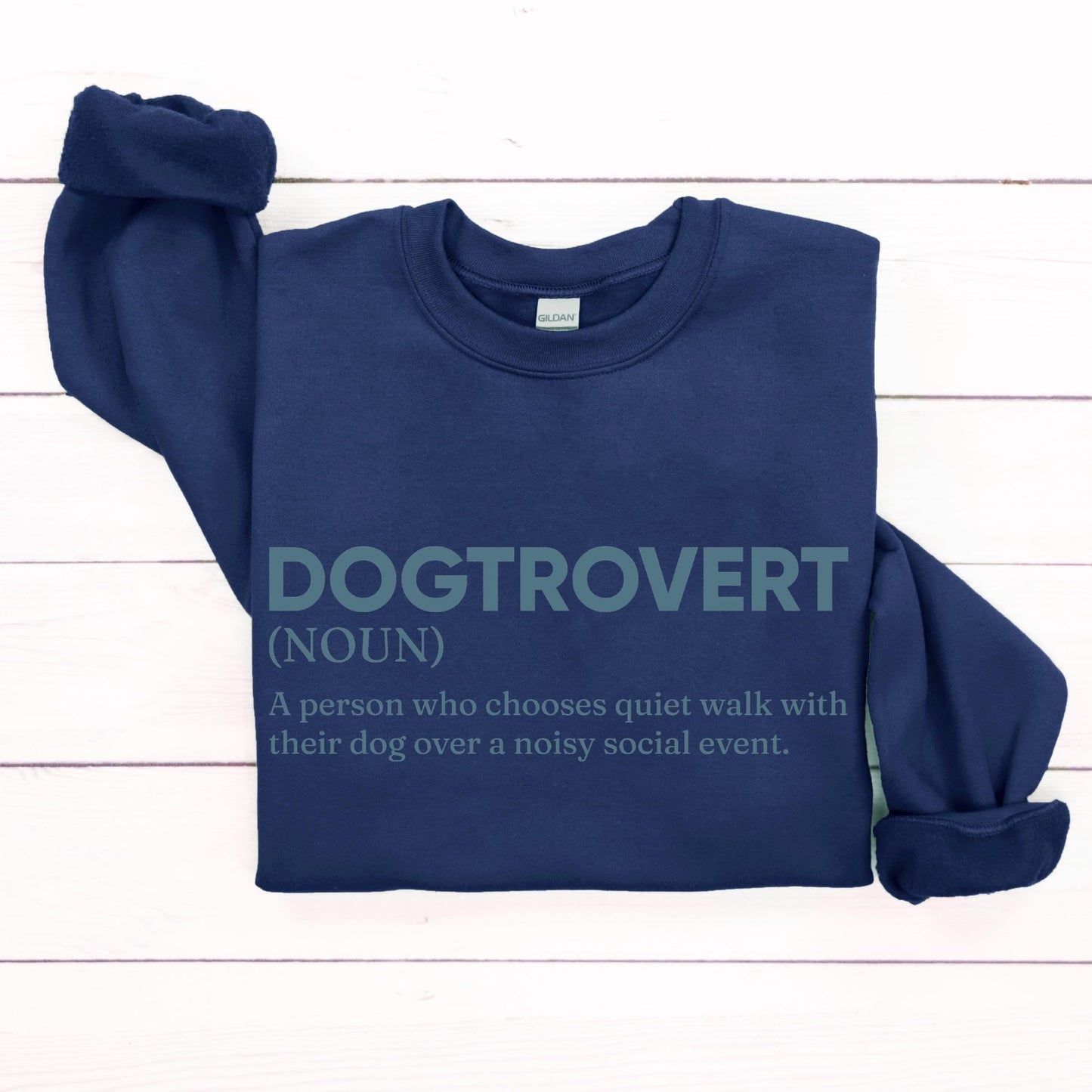 Dogtrovert Sweater V2