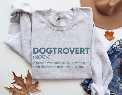 Dogtrovert Sweater V2