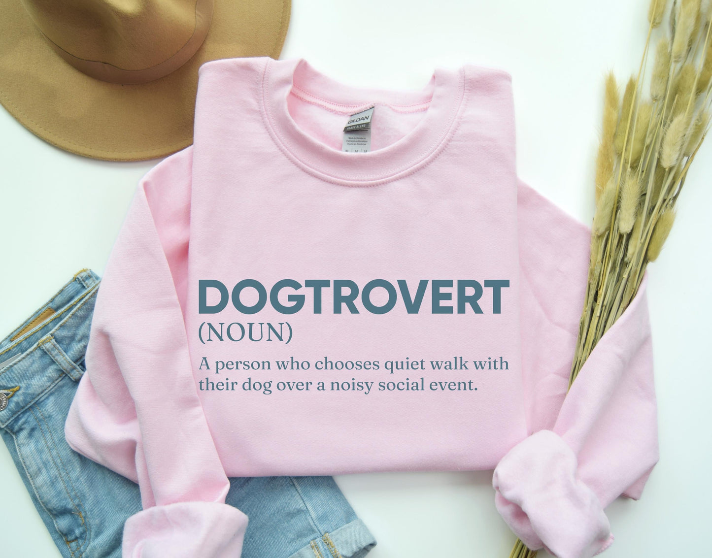 Dogtrovert Sweater V2