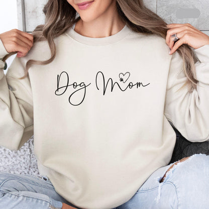 Dog Mom Sweater V12