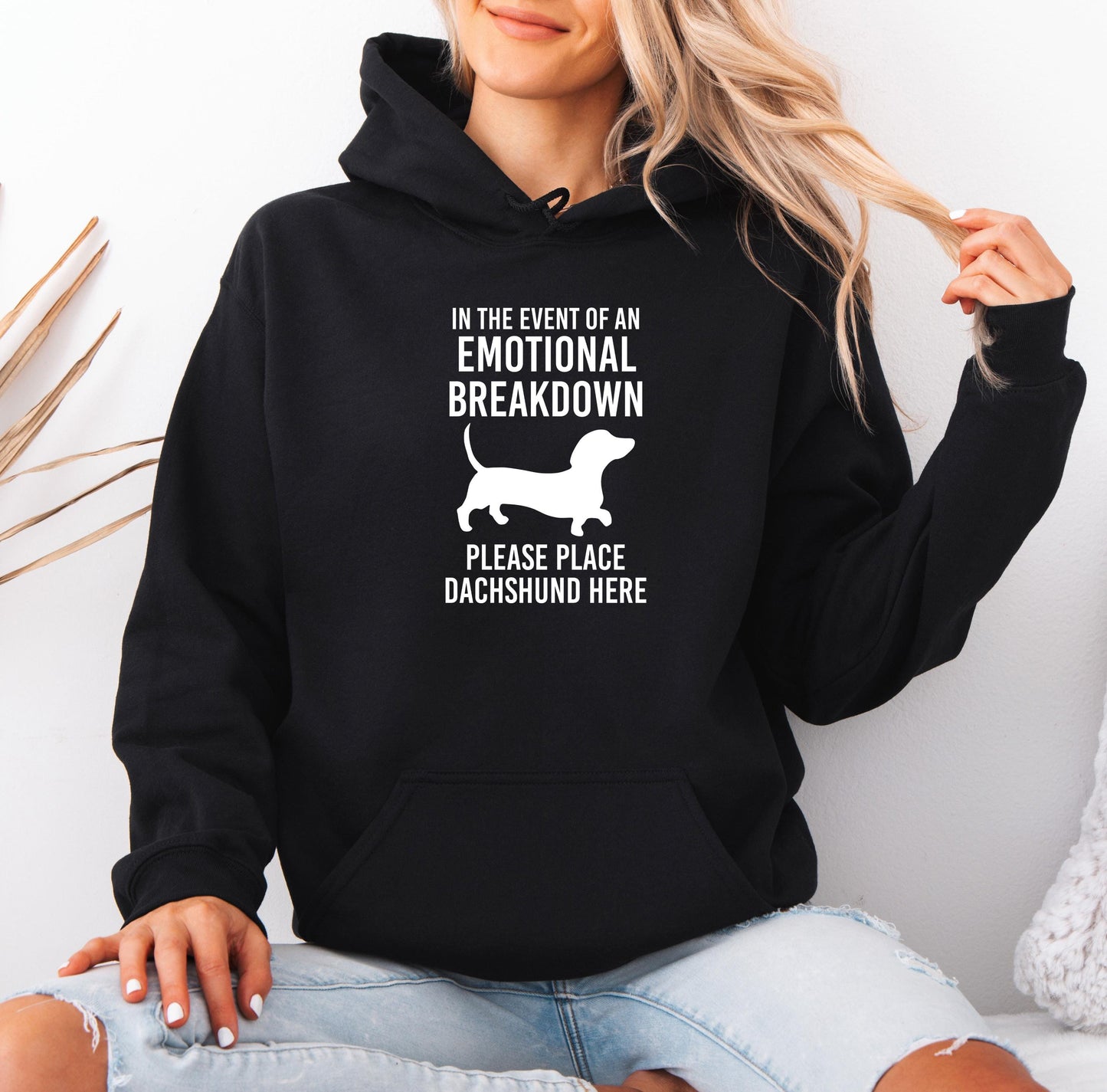 Emotional Breakdown Sweater