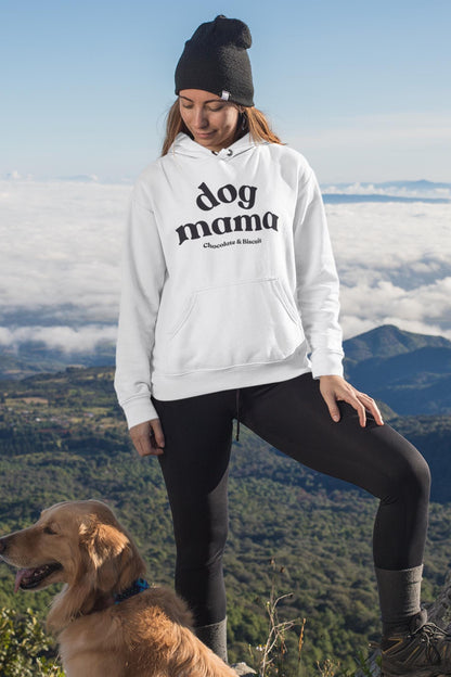 Dog Mama Hoodie V8