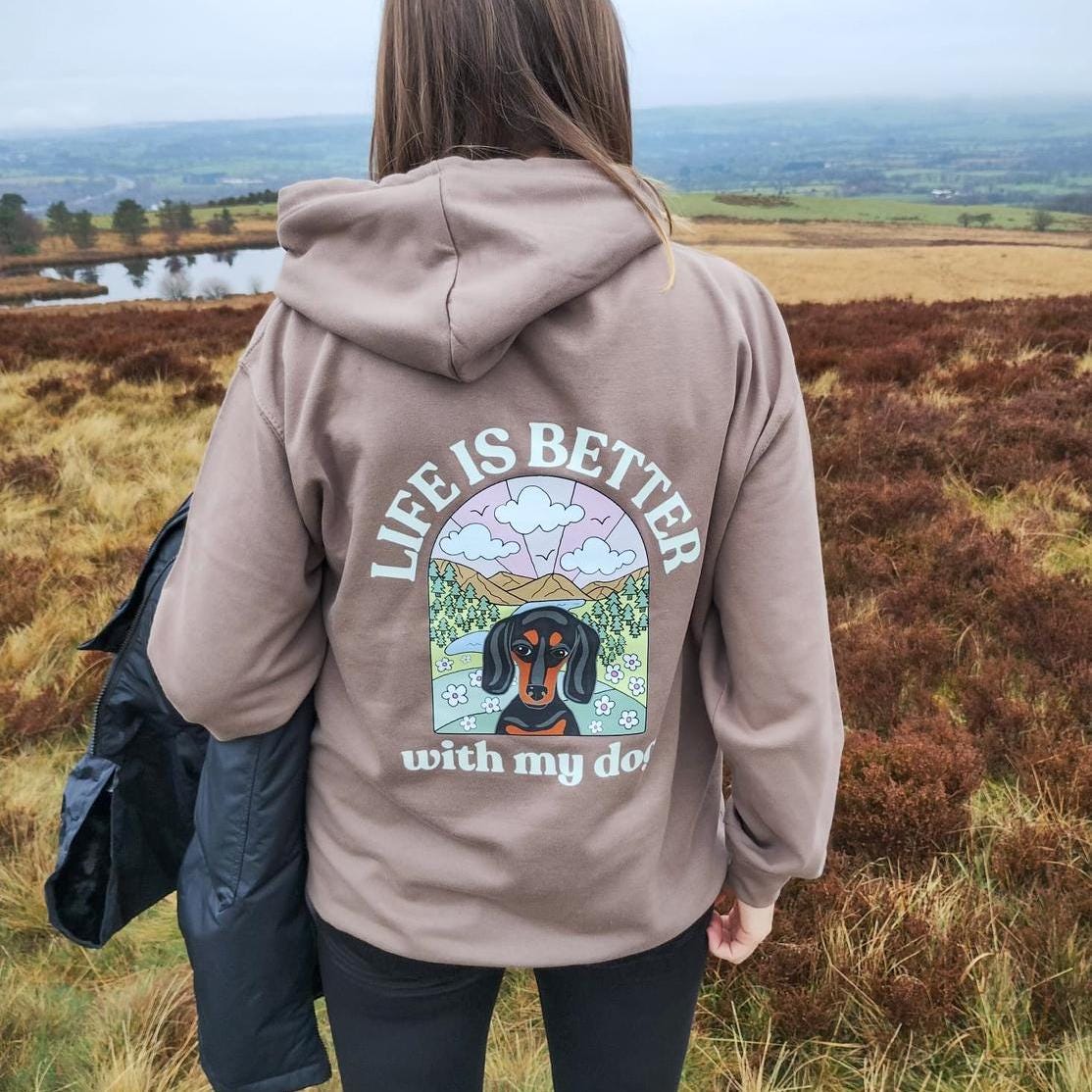 Life Is Better Hoodie V2