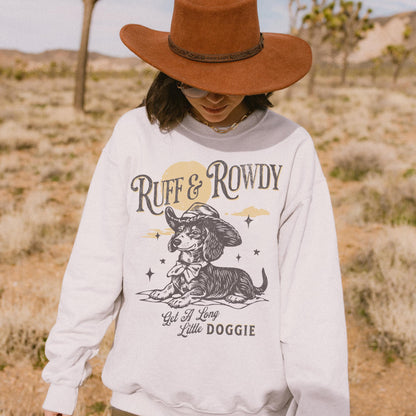 Ruff & Rowdy Sweater