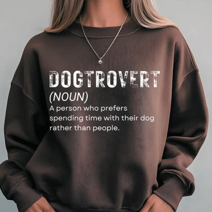 Dogtrovert Sweater