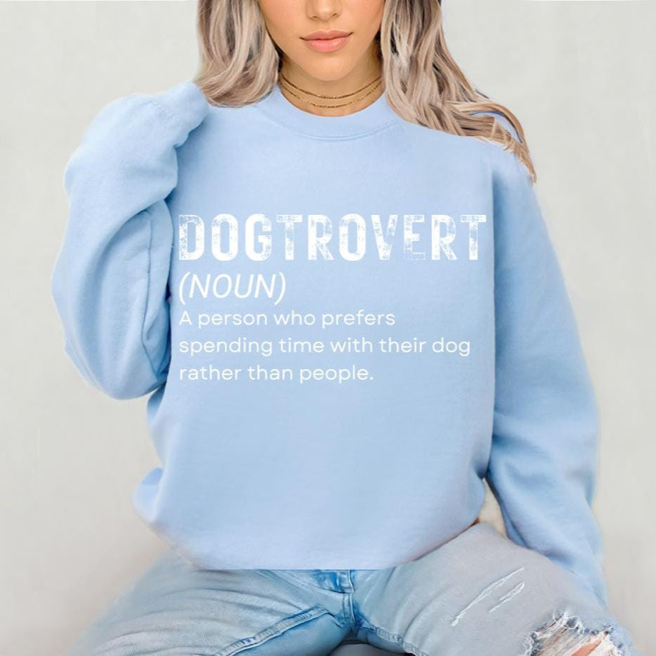 Dogtrovert Sweater