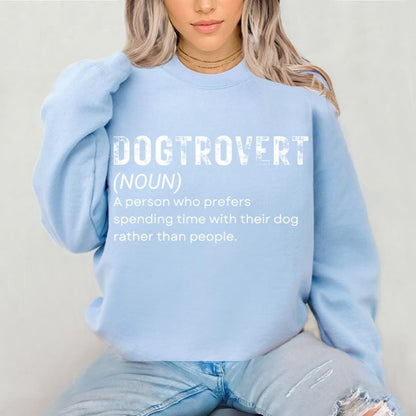 Dogtrovert Sweater