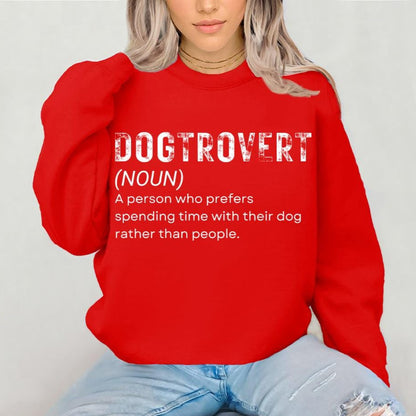Dogtrovert Sweater
