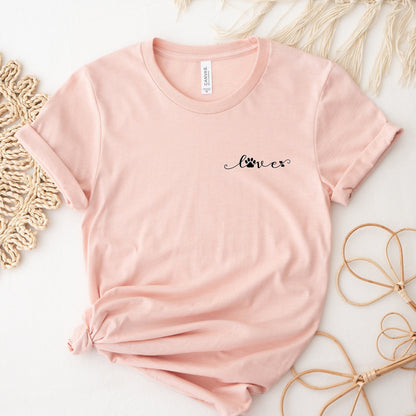 Paw Love Dog Tee