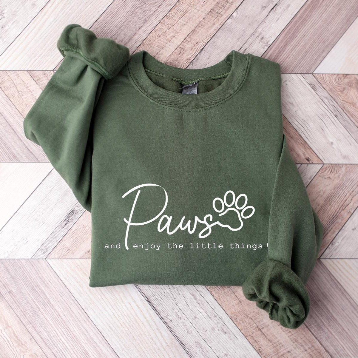 Paws Sweater V2