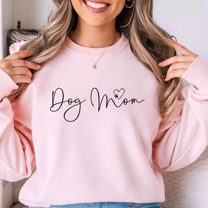 Dog Mom Sweater V12