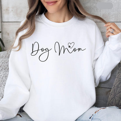 Dog Mom Sweater V12