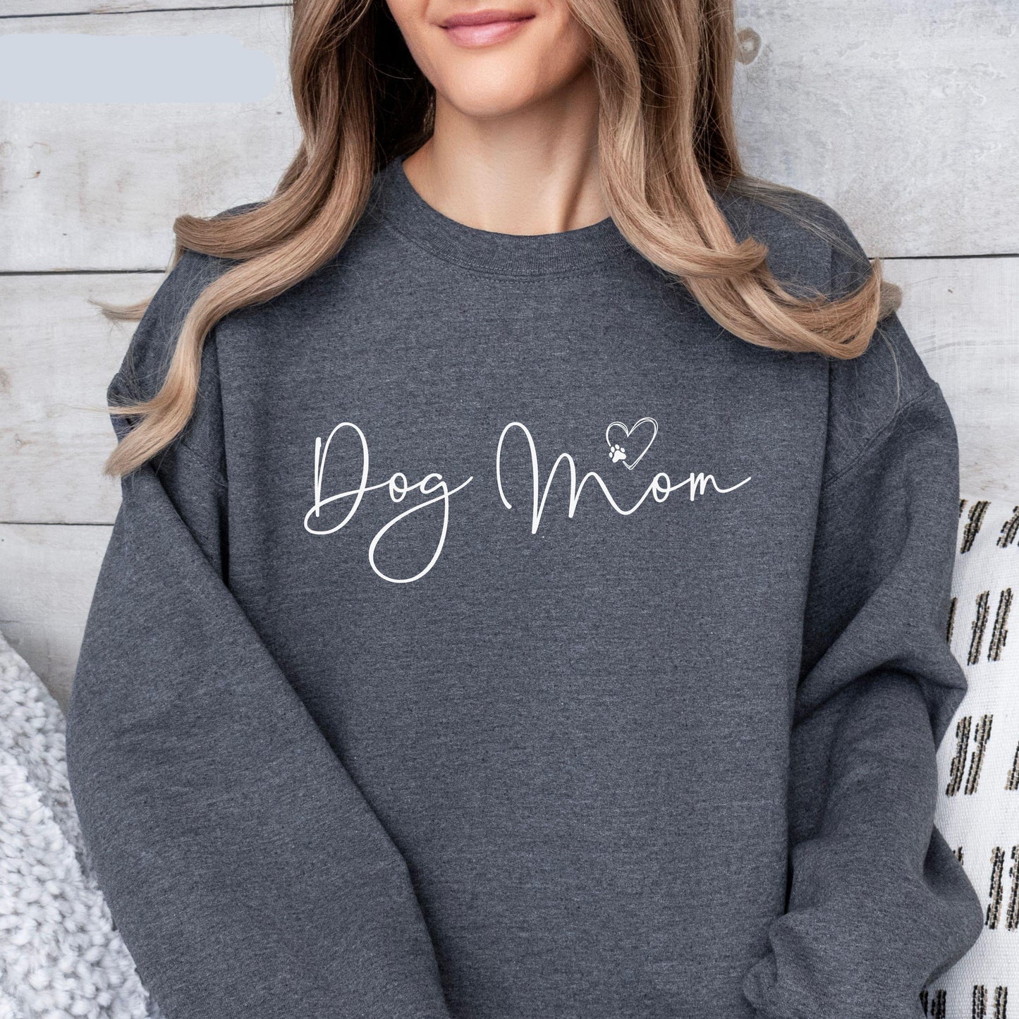 Dog Mom Sweater V12