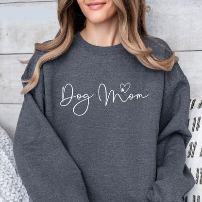 Dog Mom Sweater V12