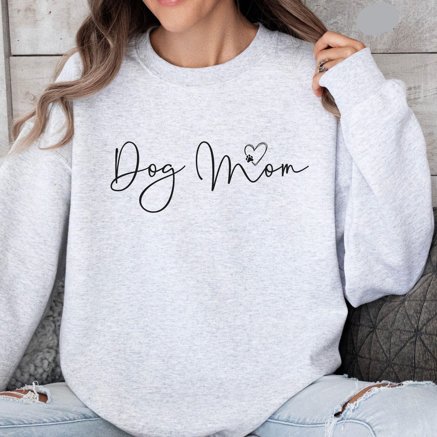Dog Mom Sweater V12