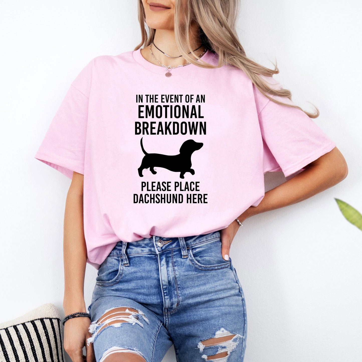 Emotional Breakdown Sweater