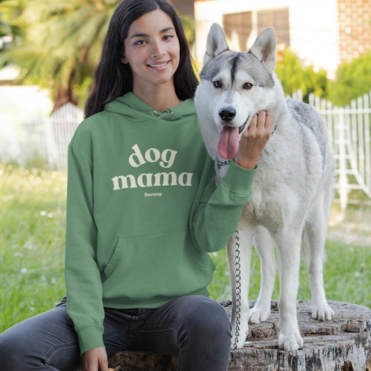Dog Mama Hoodie V8