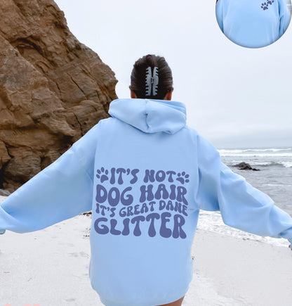 Great Dane Mom Hoodie