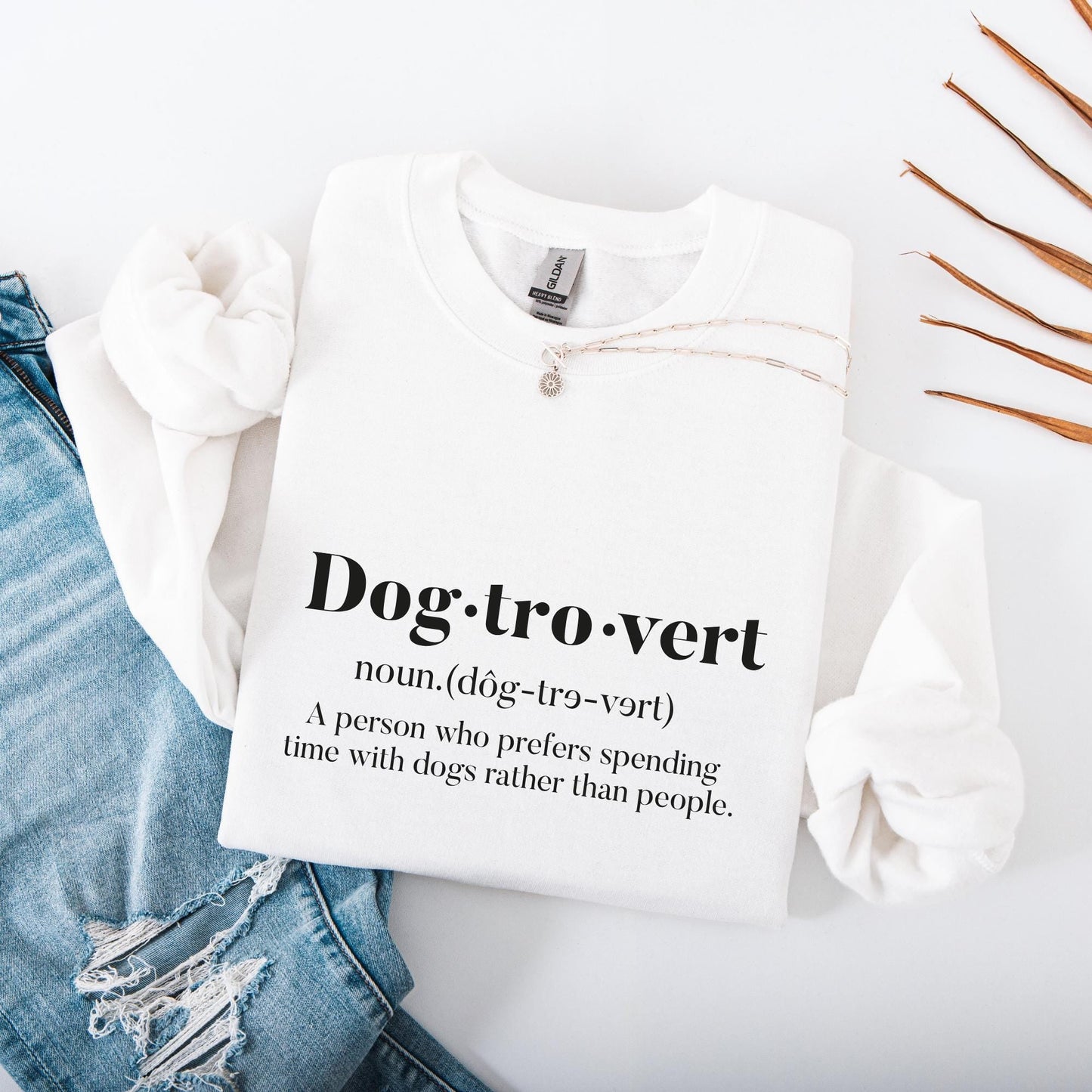 Dogtrovert Sweater V3