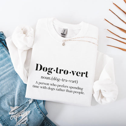 Dogtrovert Sweater V3