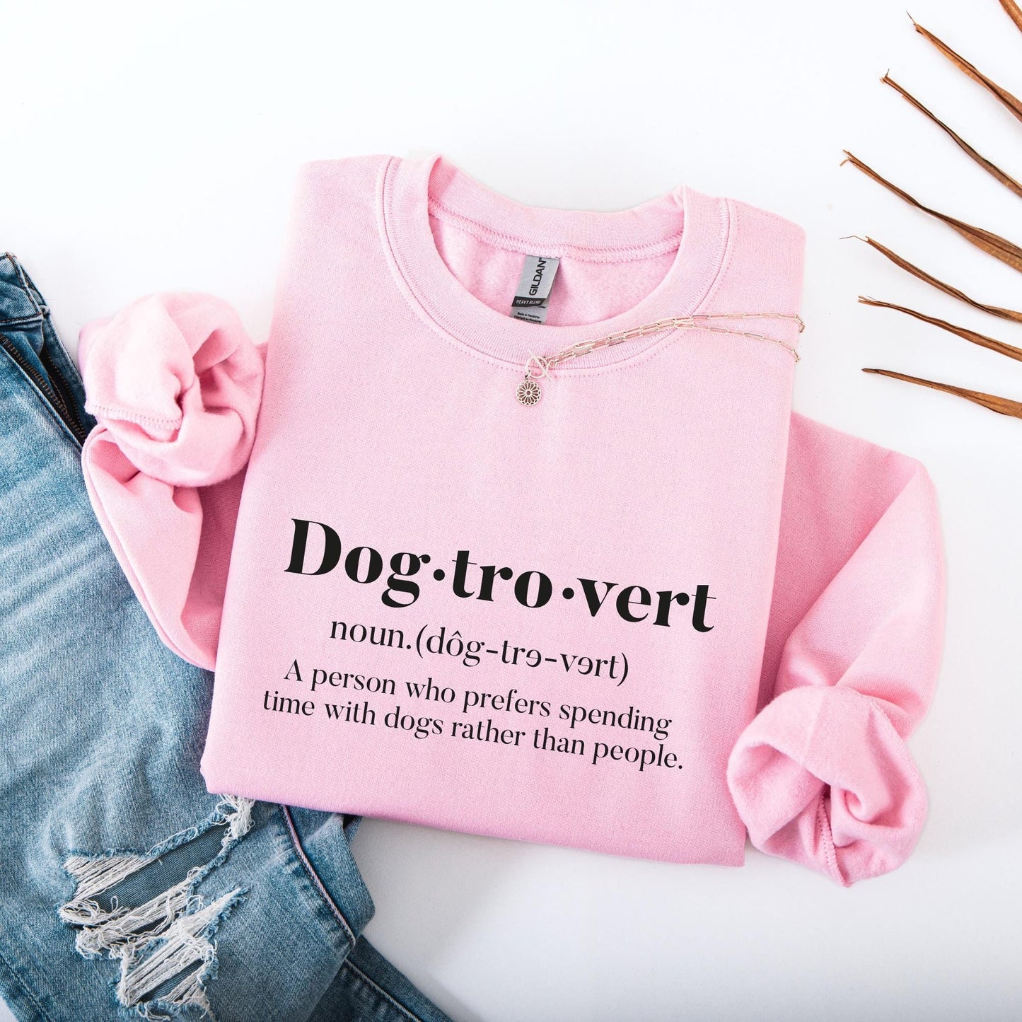 Dogtrovert Sweater V3