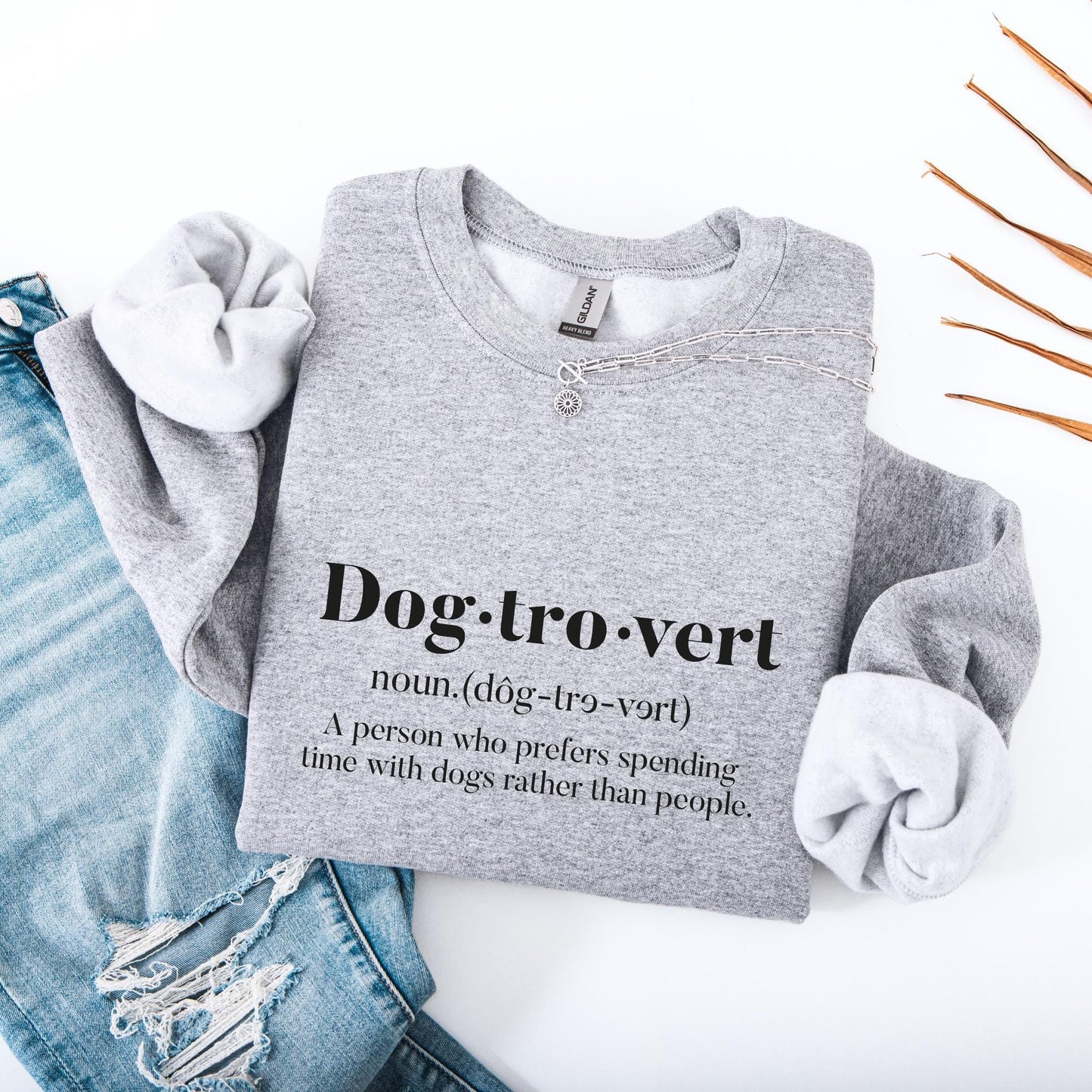 Dogtrovert Sweater V3