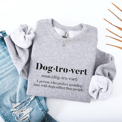 Dogtrovert Sweater V3