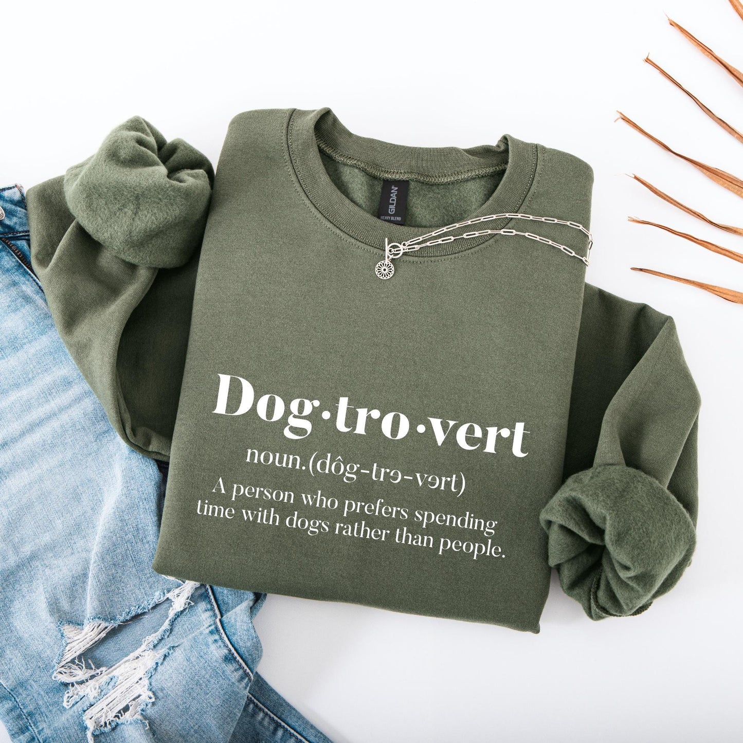 Dogtrovert Sweater V3